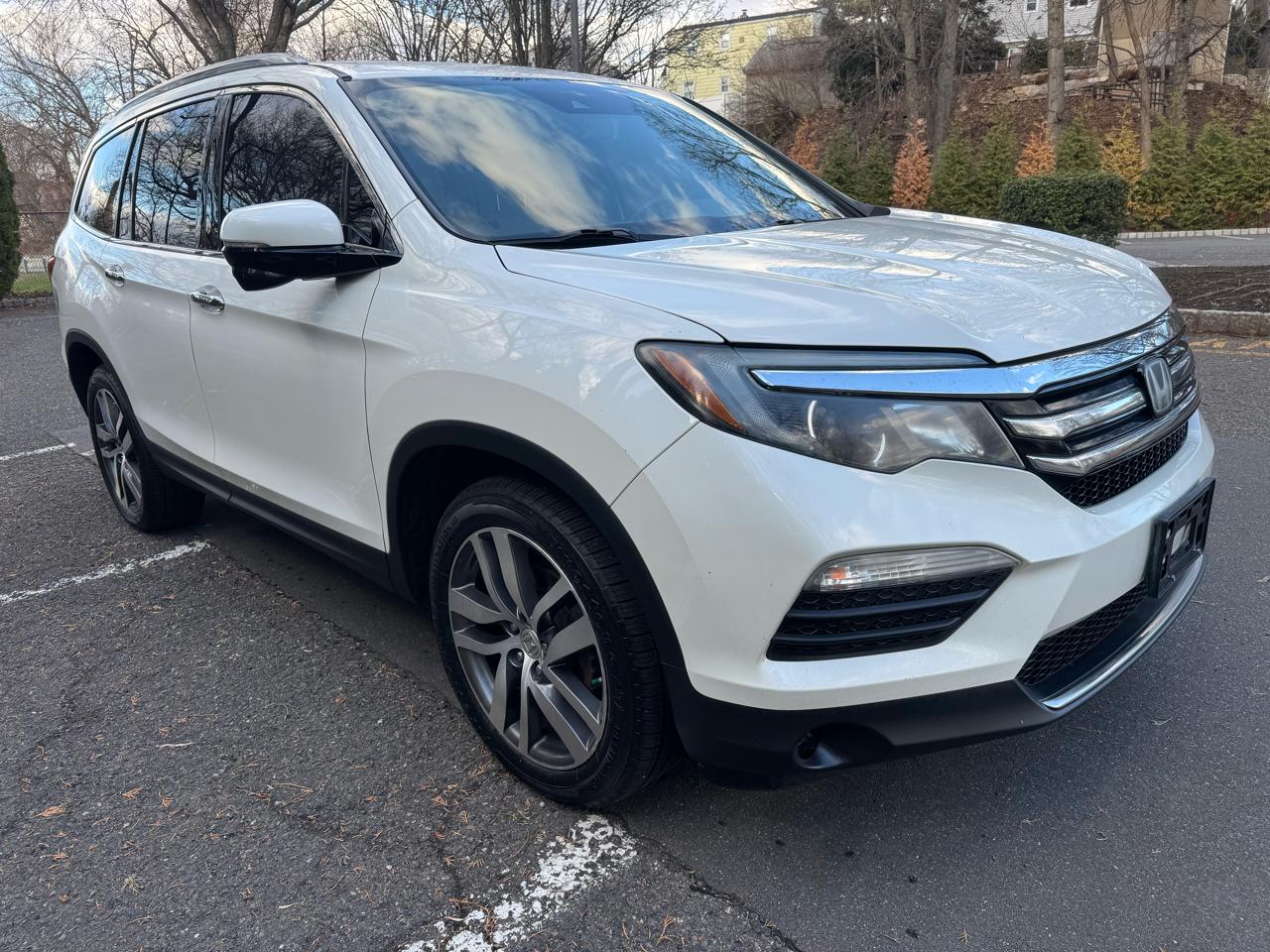 2017 Honda Pilot Touring 4WD