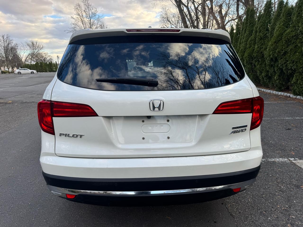 Honda Pilot Touring 4WD 2017