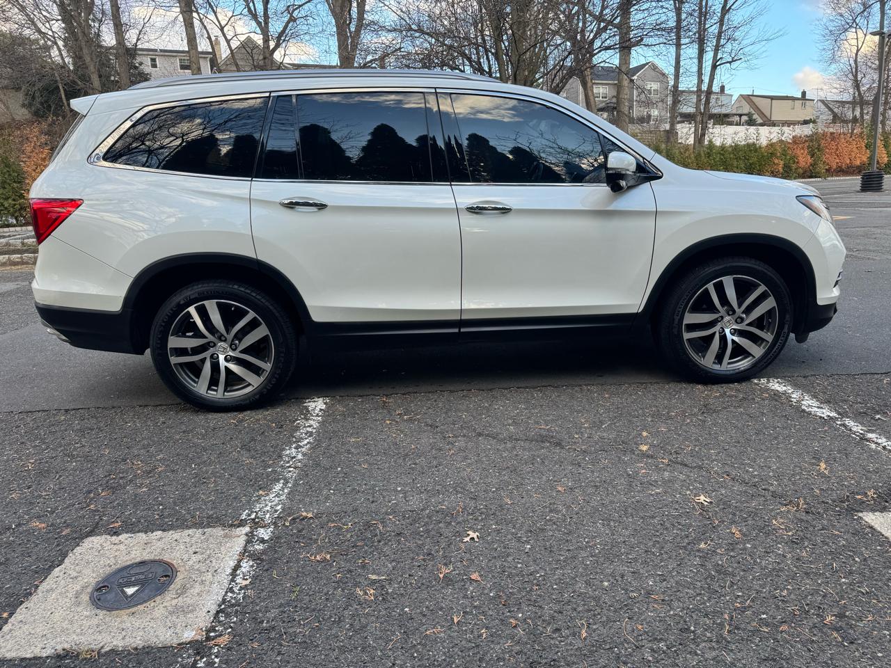 Honda Pilot Touring 4WD 2017