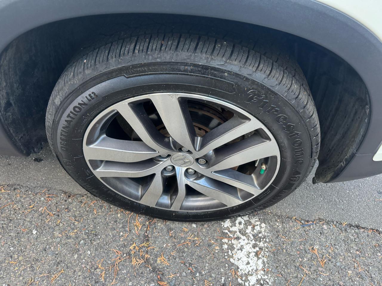 Honda Pilot Touring 4WD 2017