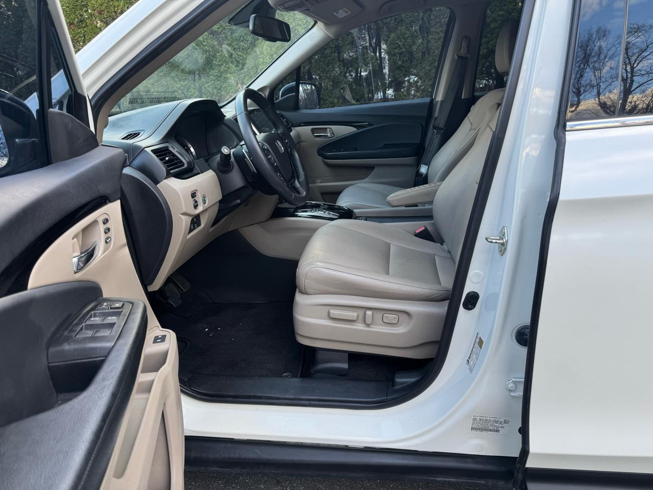 Honda Pilot Touring 4WD 2017