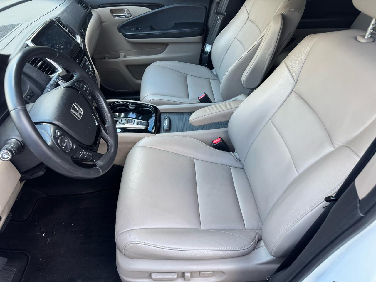 Honda Pilot Touring 4WD 2017