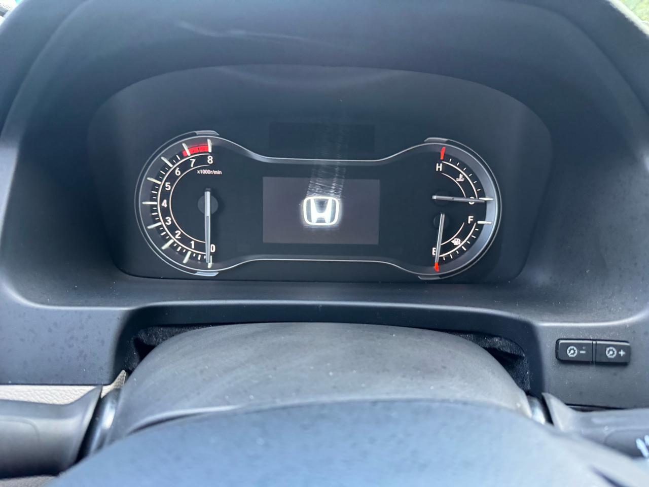 Honda Pilot Touring 4WD 2017