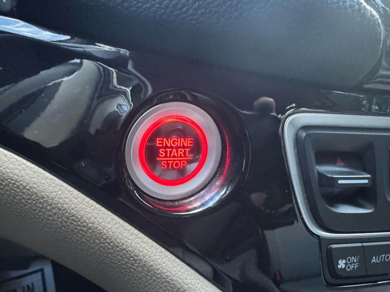 Honda Pilot Touring 4WD 2017