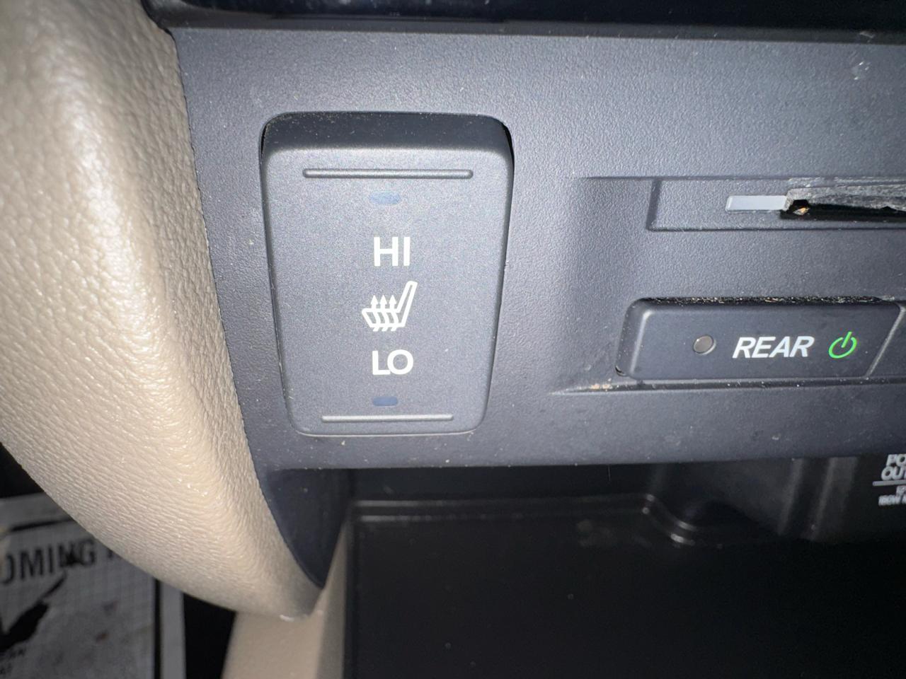 Honda Pilot Touring 4WD 2017