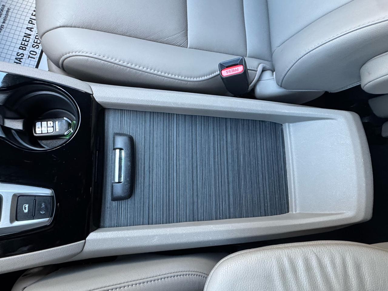 Honda Pilot Touring 4WD 2017