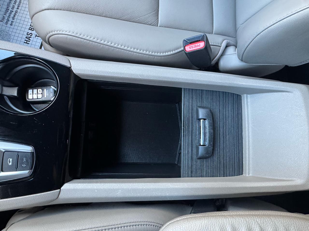 Honda Pilot Touring 4WD 2017