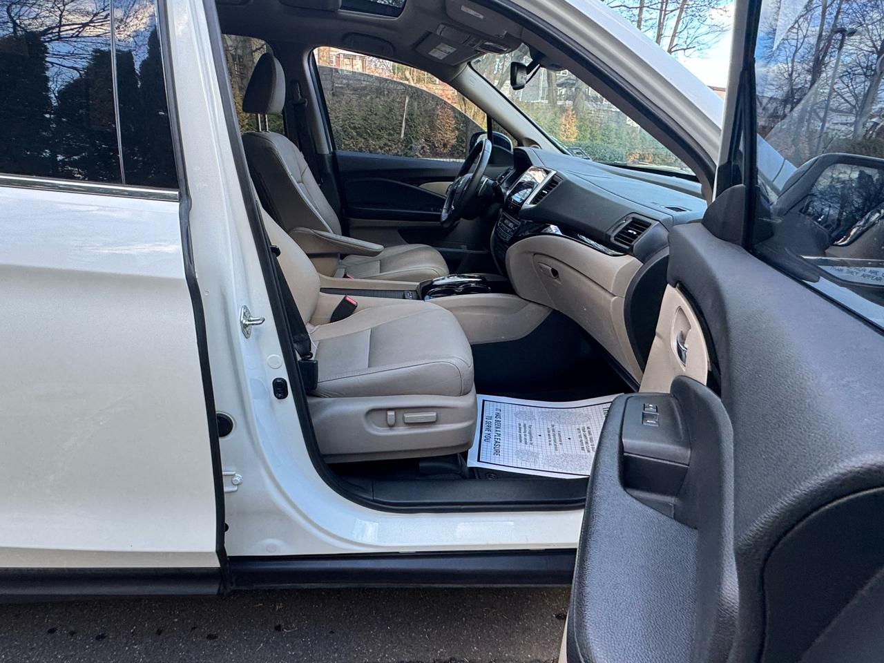 Honda Pilot Touring 4WD 2017