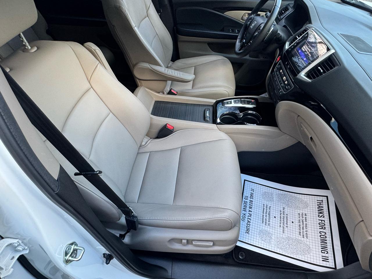 Honda Pilot Touring 4WD 2017