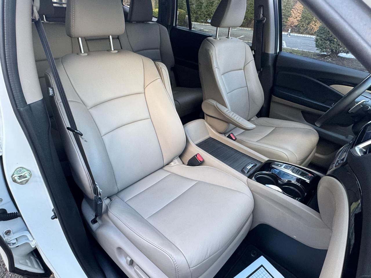 Honda Pilot Touring 4WD 2017