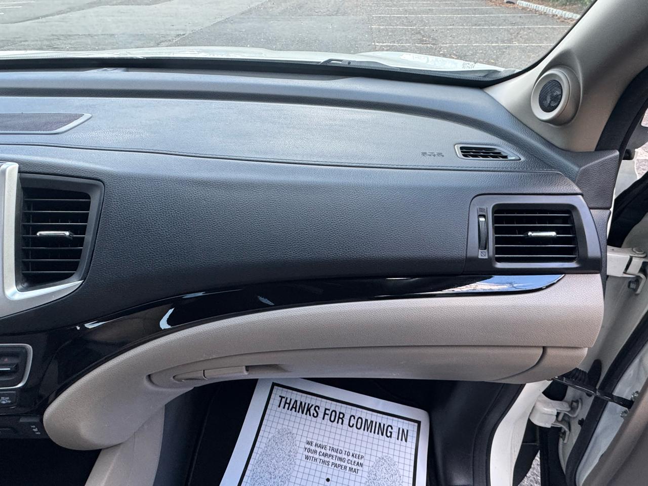 Honda Pilot Touring 4WD 2017