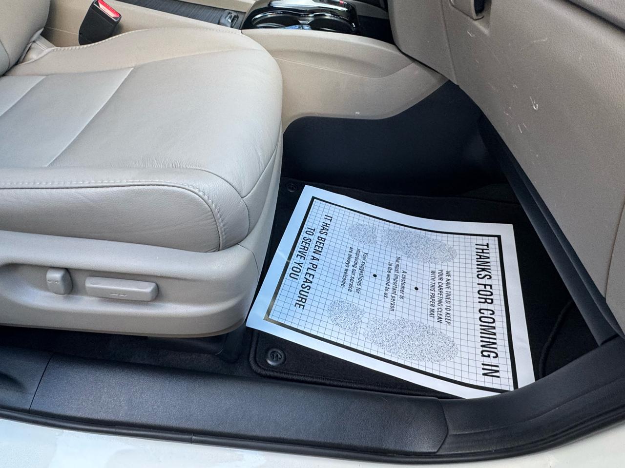 Honda Pilot Touring 4WD 2017