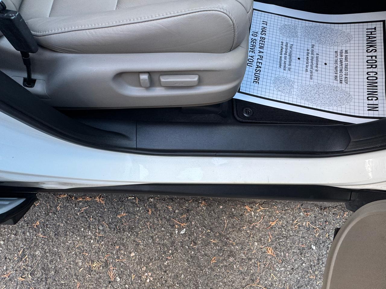 Honda Pilot Touring 4WD 2017