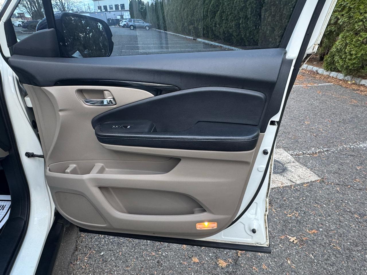 Honda Pilot Touring 4WD 2017