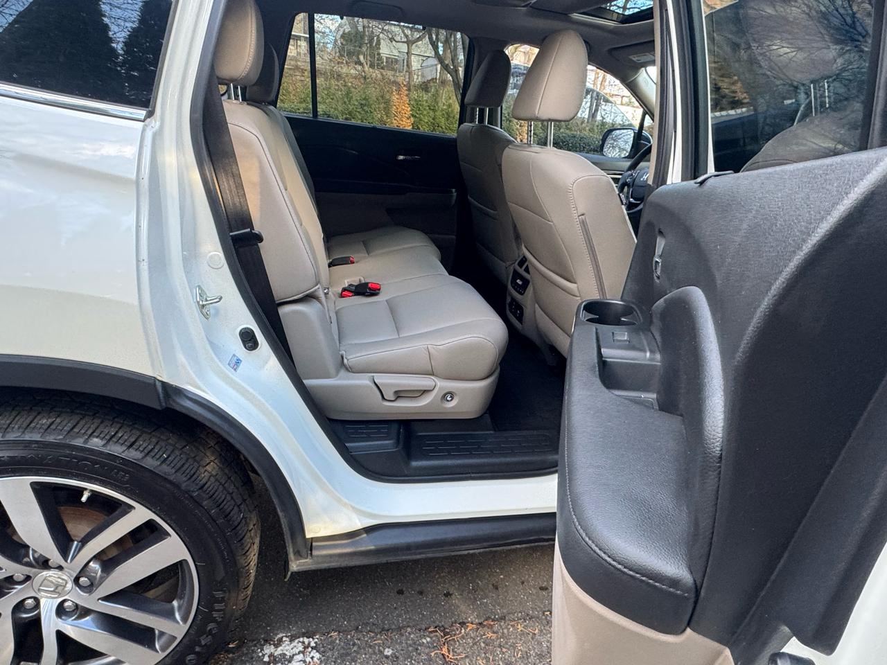 Honda Pilot Touring 4WD 2017