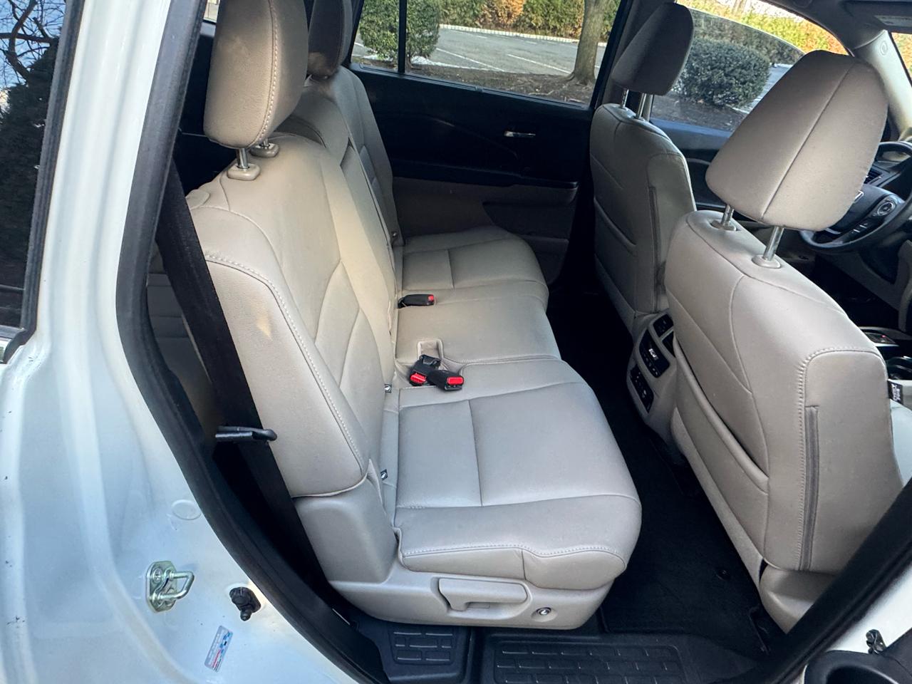 Honda Pilot Touring 4WD 2017