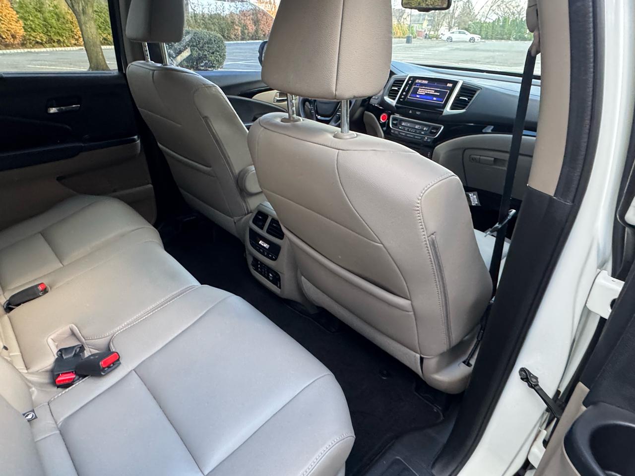 Honda Pilot Touring 4WD 2017