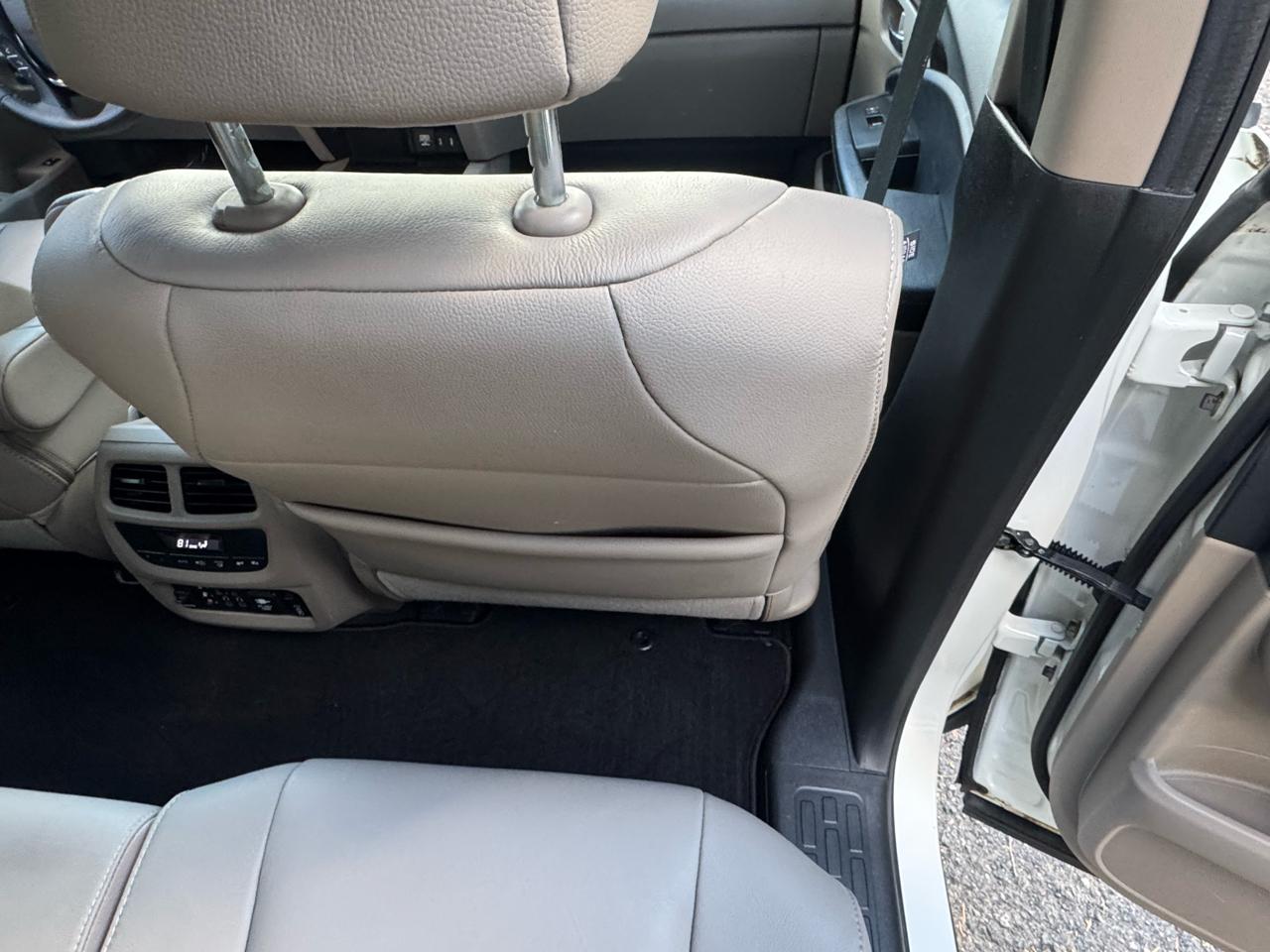 Honda Pilot Touring 4WD 2017