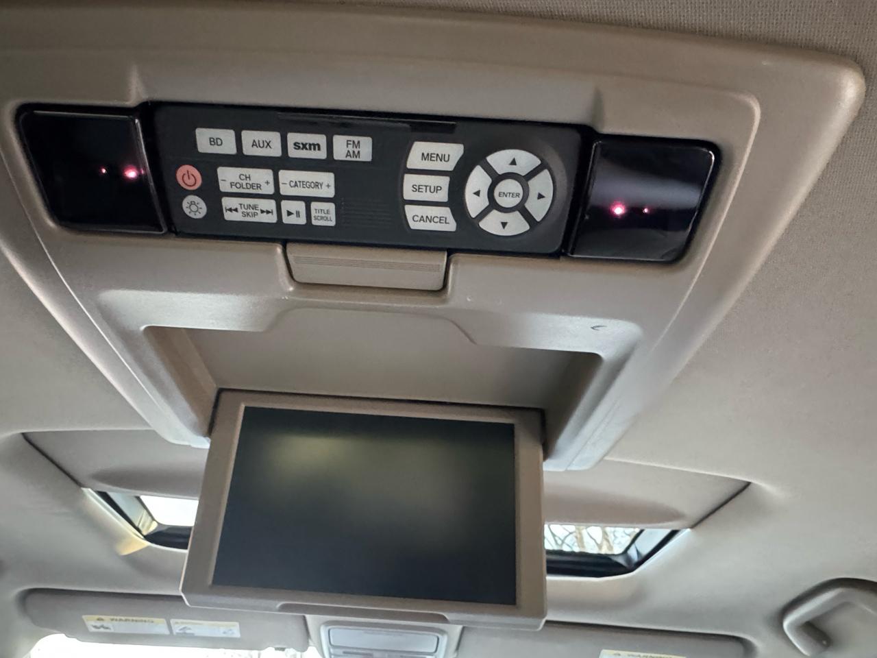 Honda Pilot Touring 4WD 2017