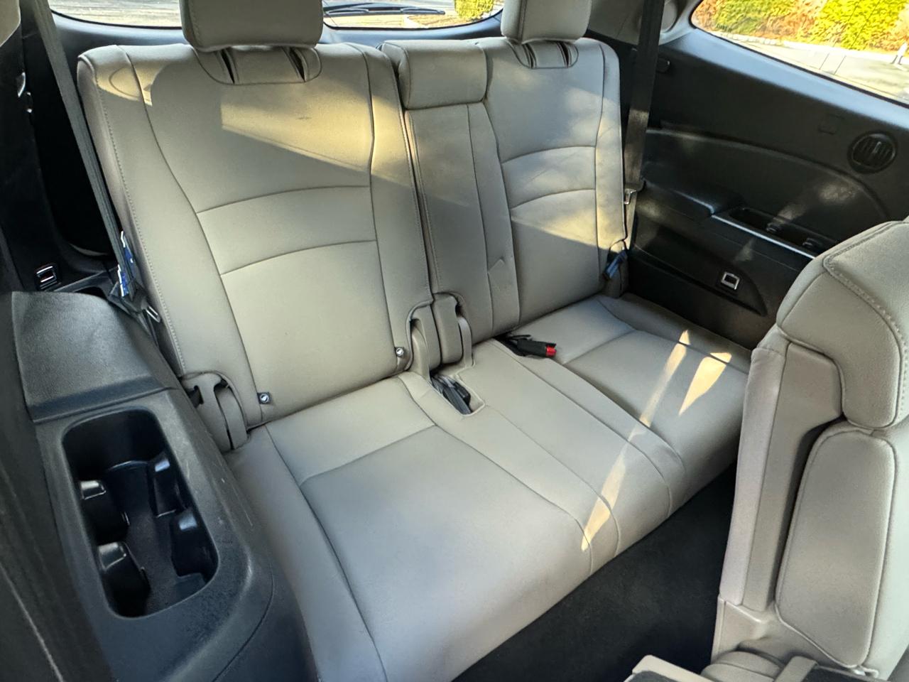 Honda Pilot Touring 4WD 2017