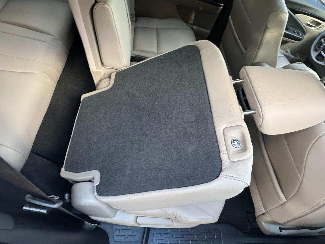 Honda Pilot Touring 4WD 2017