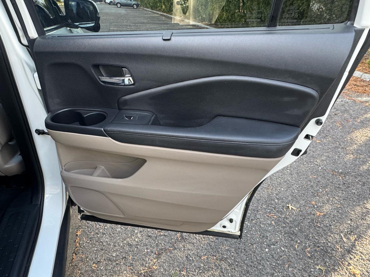 Honda Pilot Touring 4WD 2017