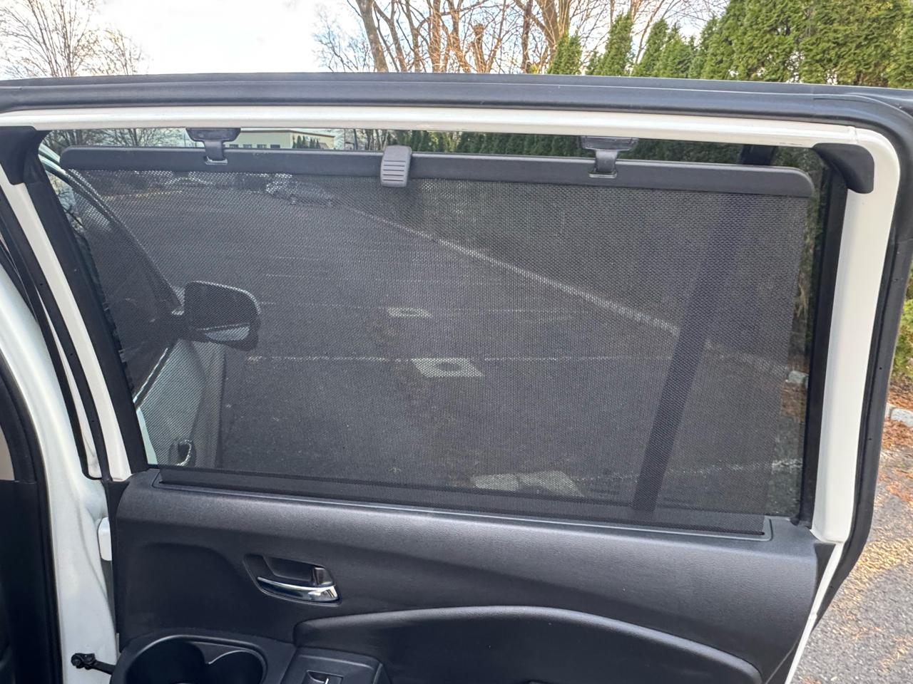 Honda Pilot Touring 4WD 2017