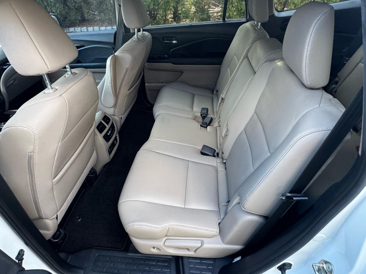 Honda Pilot Touring 4WD 2017