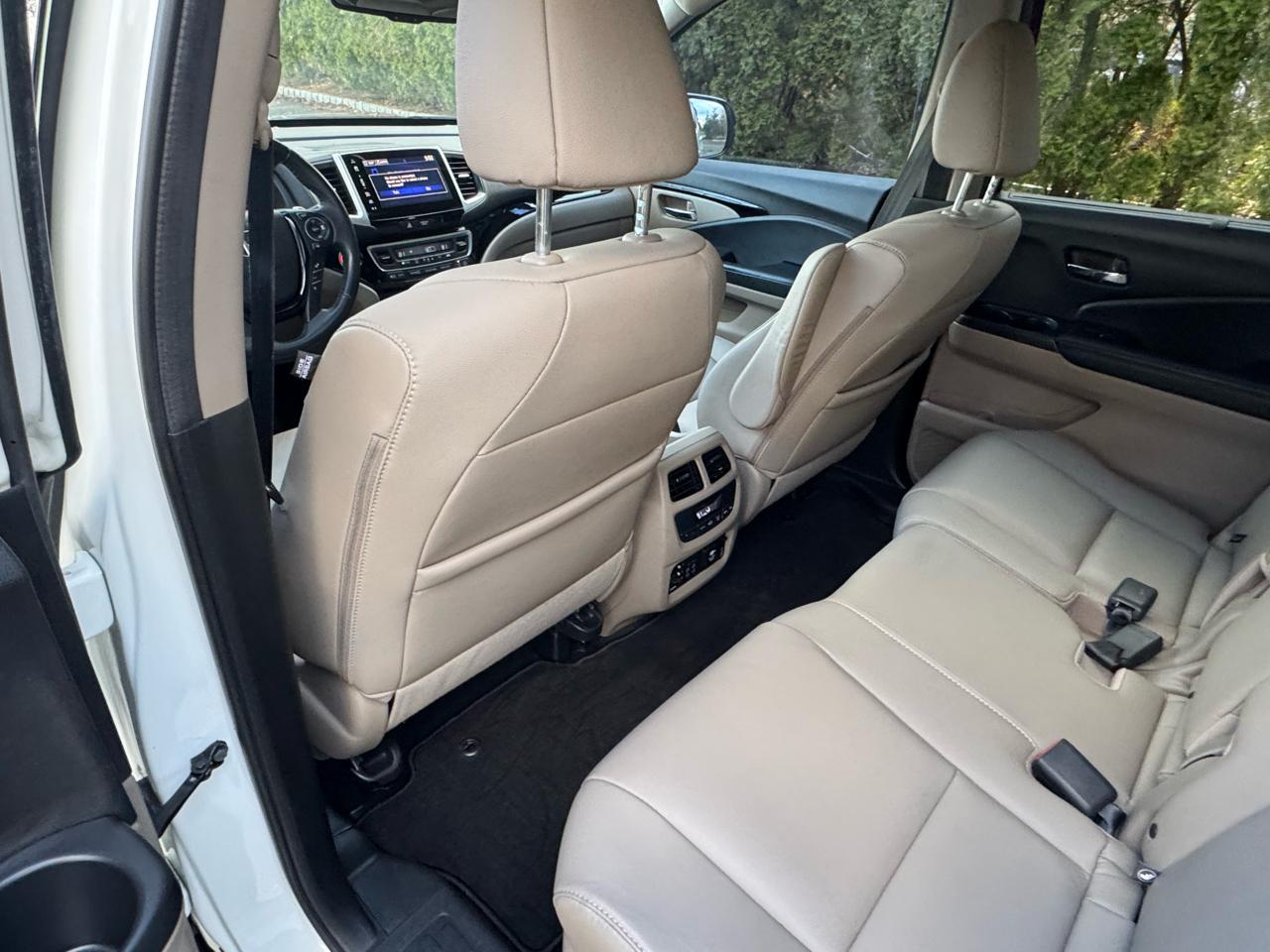 Honda Pilot Touring 4WD 2017