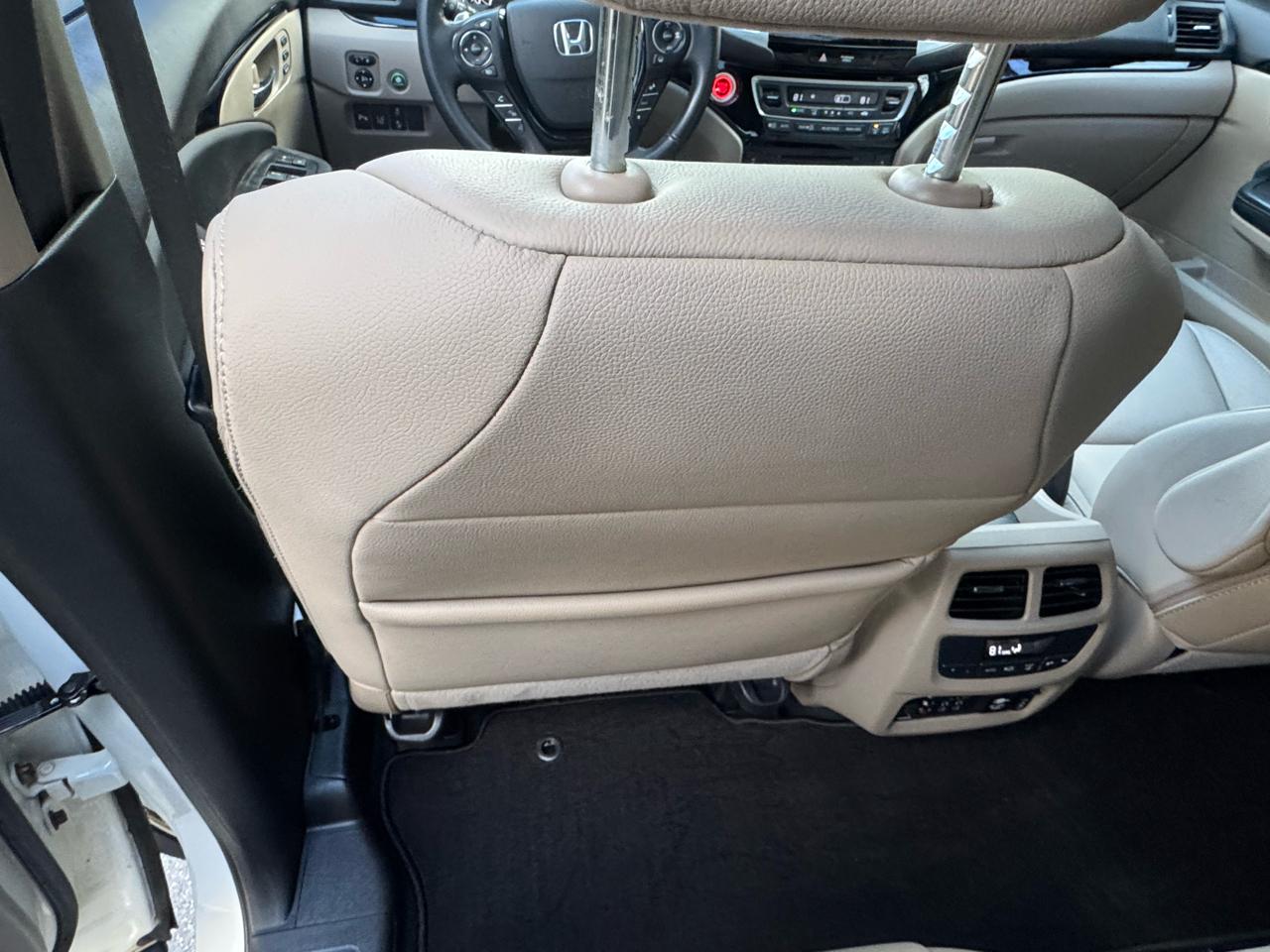 Honda Pilot Touring 4WD 2017