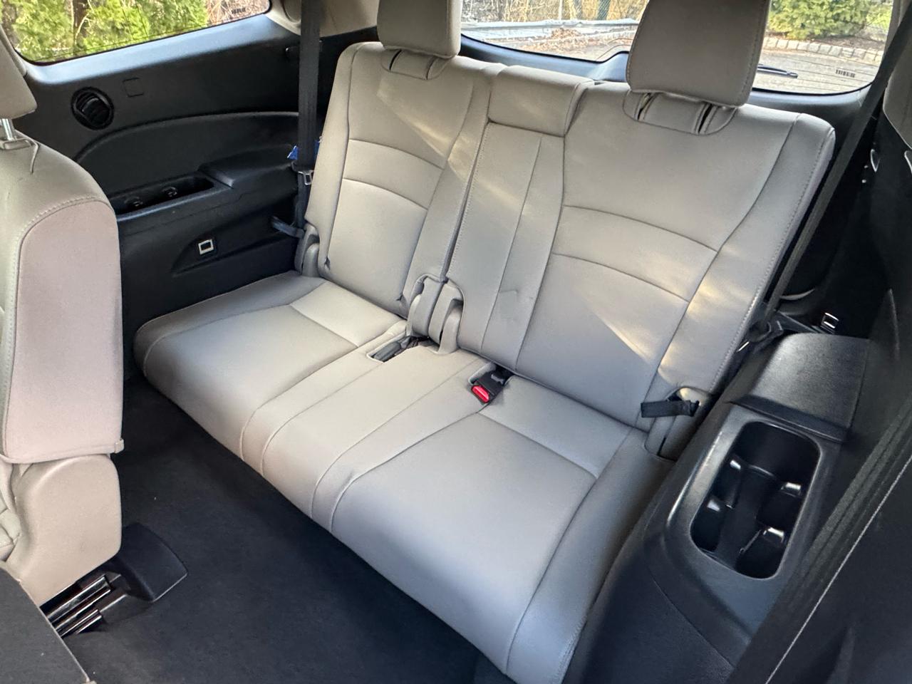 Honda Pilot Touring 4WD 2017