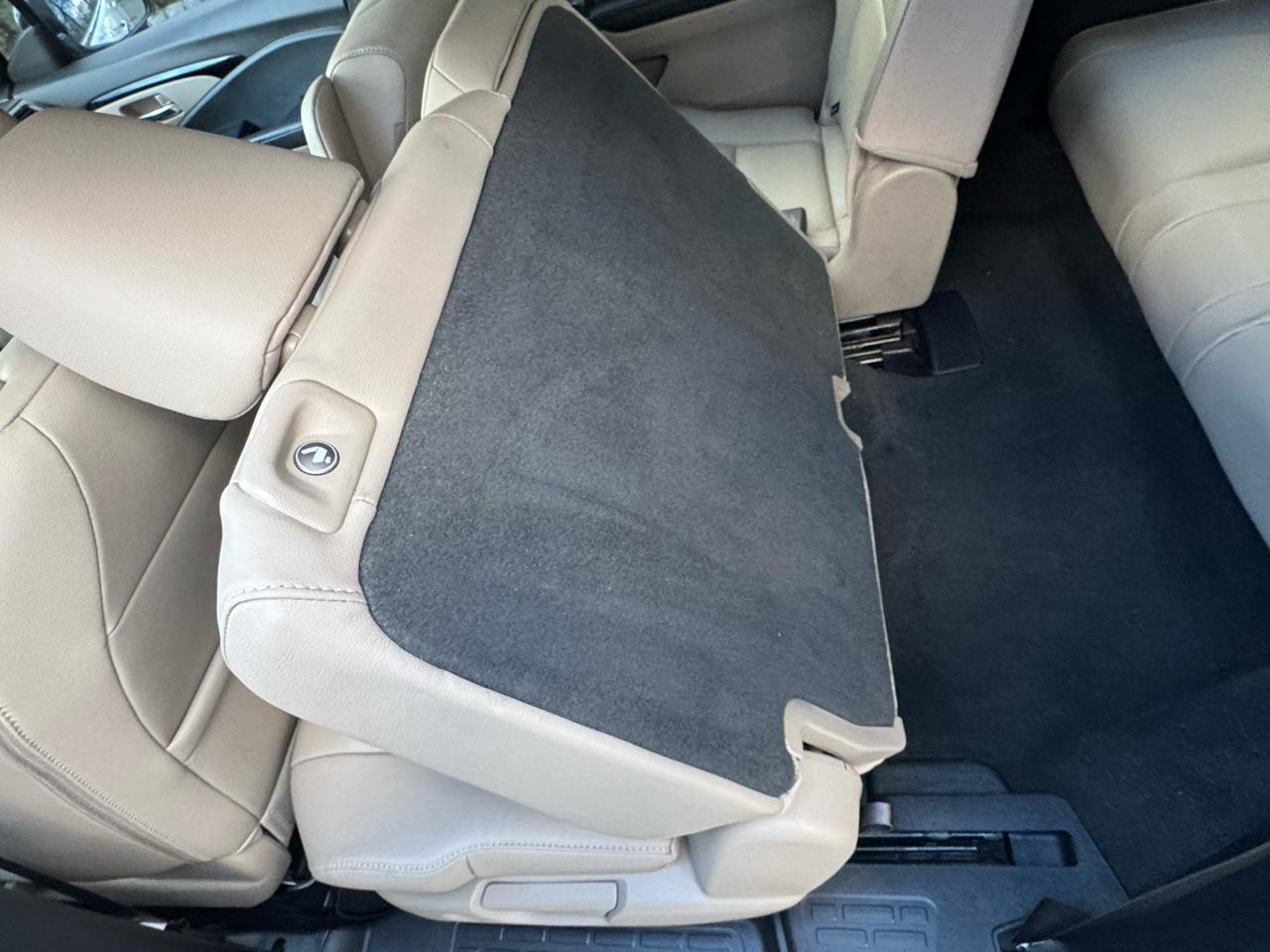 Honda Pilot Touring 4WD 2017