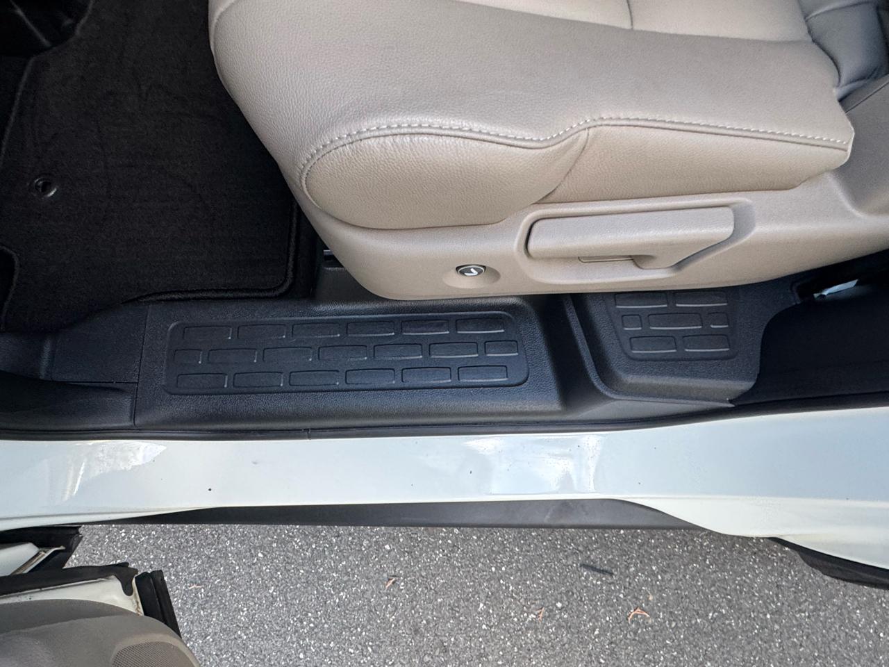 Honda Pilot Touring 4WD 2017