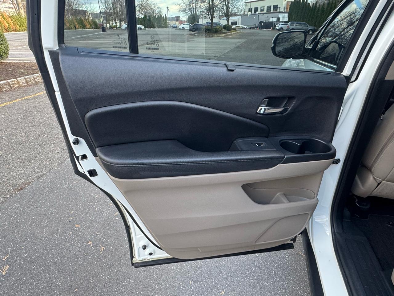 Honda Pilot Touring 4WD 2017