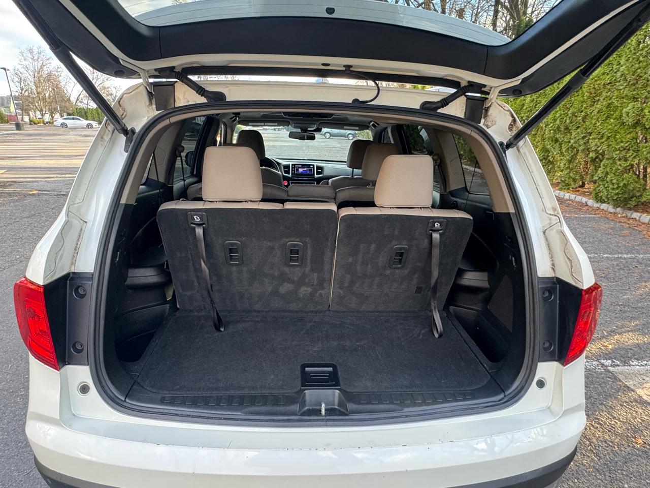 Honda Pilot Touring 4WD 2017