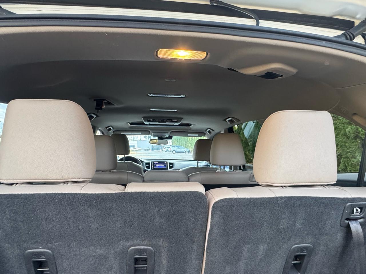 Honda Pilot Touring 4WD 2017