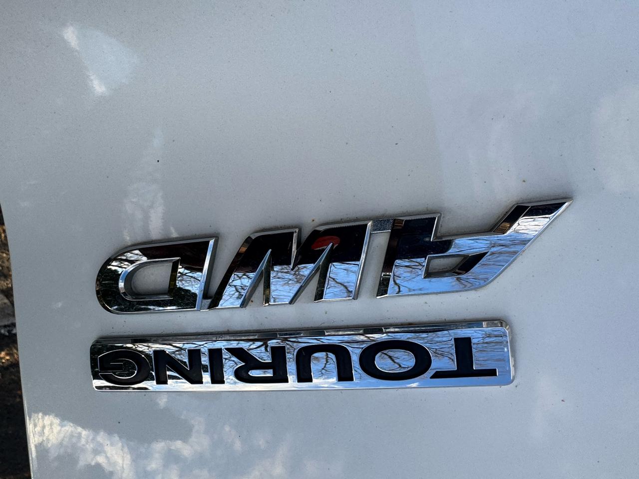 Honda Pilot Touring 4WD 2017