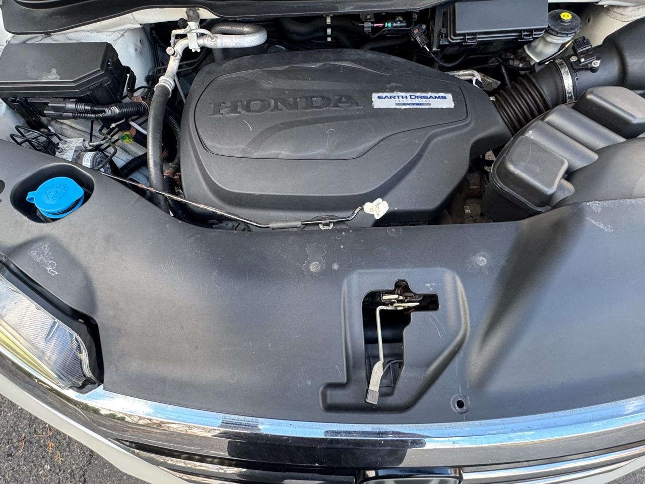 Honda Pilot Touring 4WD 2017