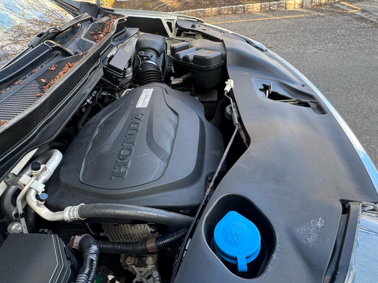 Honda Pilot Touring 4WD 2017