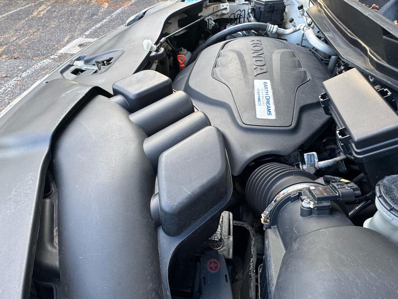 Honda Pilot Touring 4WD 2017