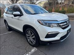 2017 Honda Pilot 