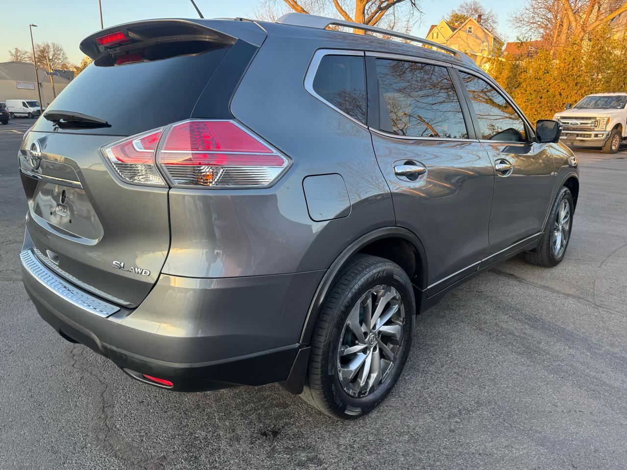 Nissan Rogue SV AWD 2015