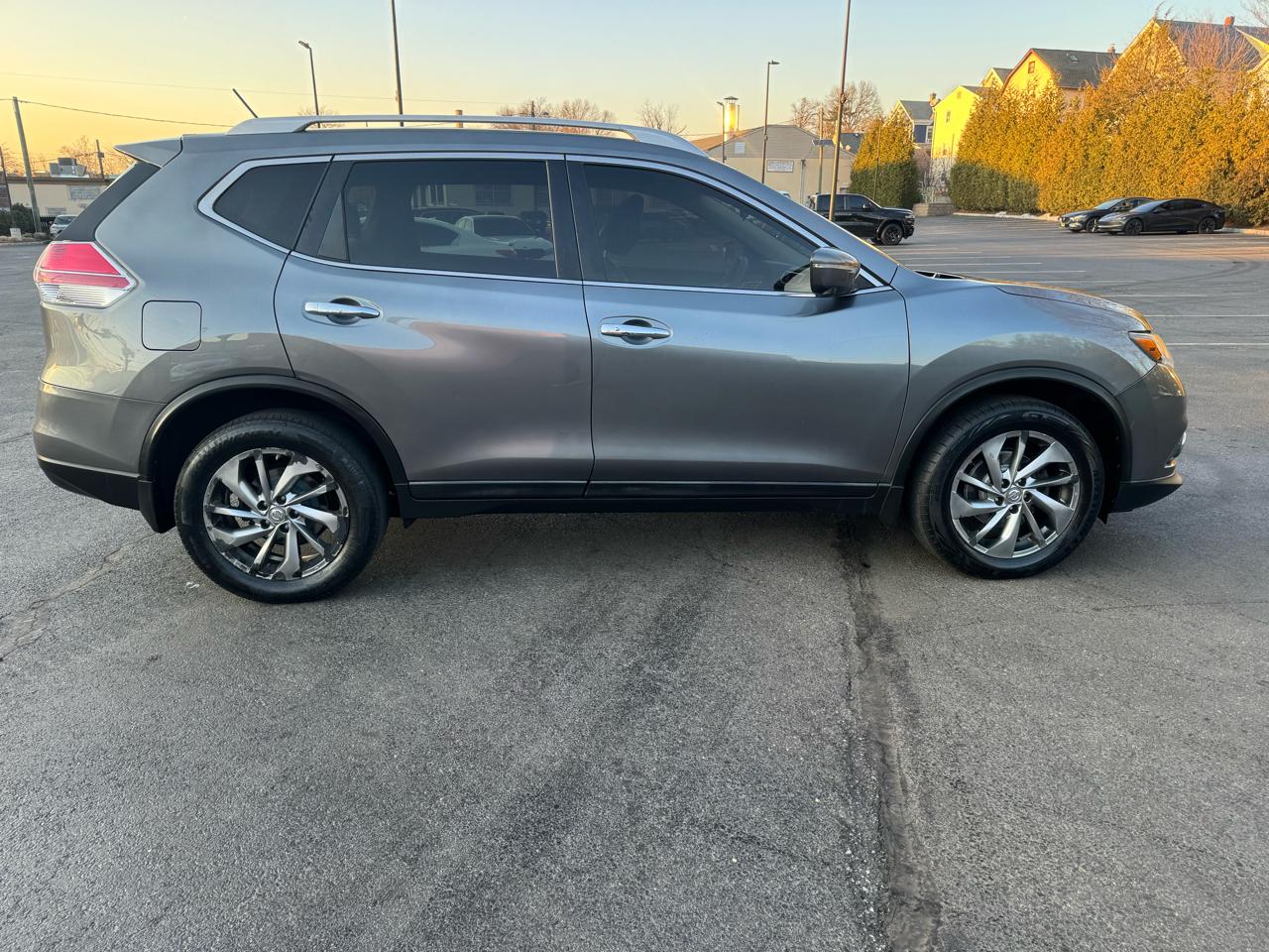 Nissan Rogue SV AWD 2015