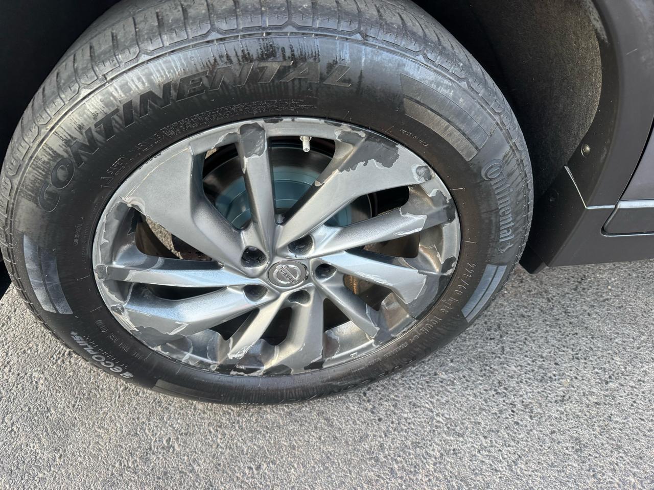 Nissan Rogue SV AWD 2015