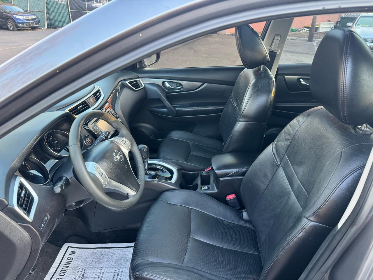 Nissan Rogue SV AWD 2015