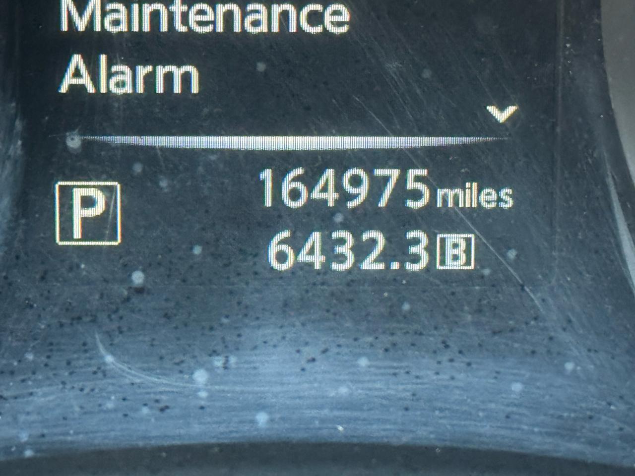 Nissan Rogue SV AWD 2015