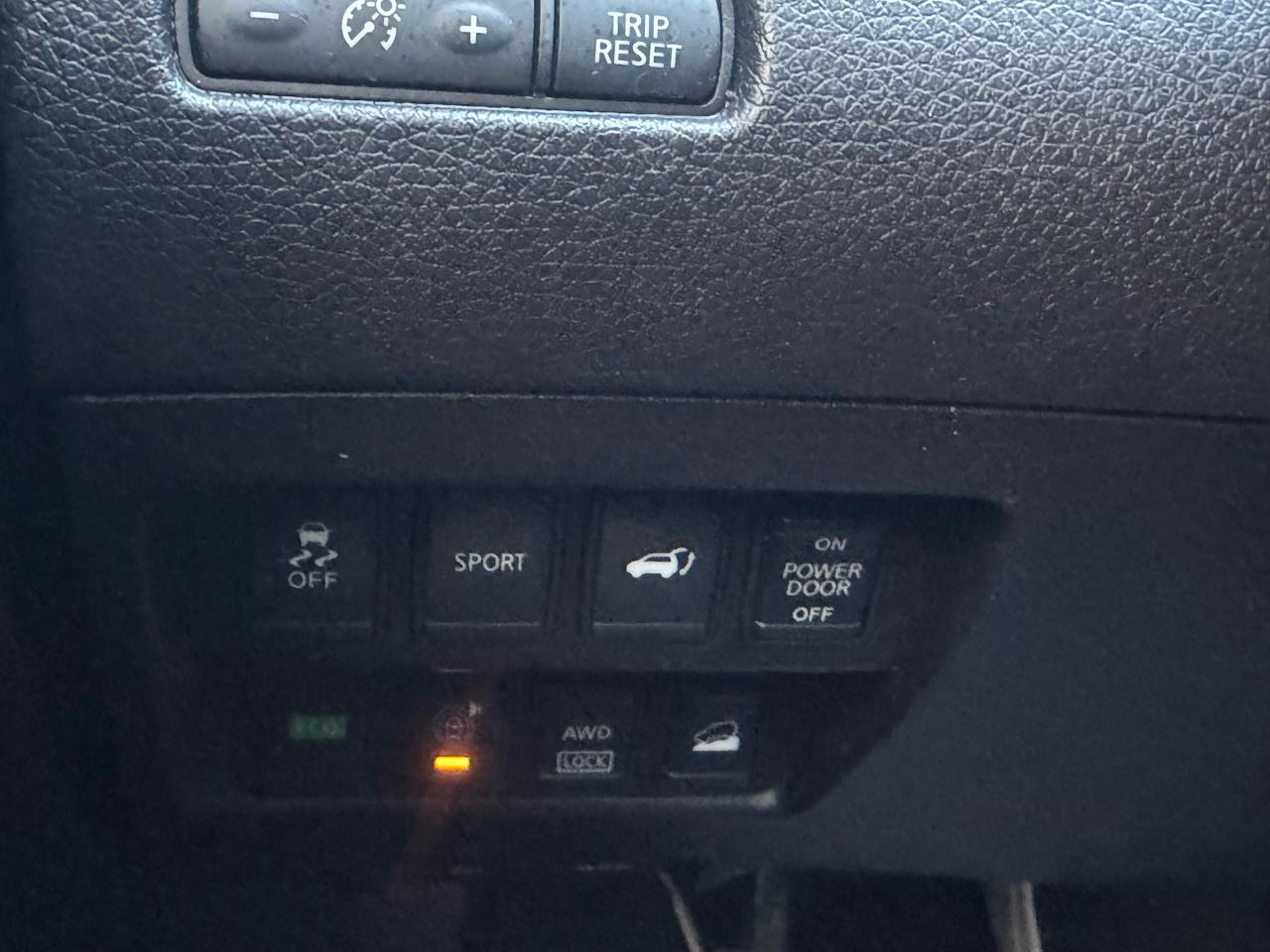 Nissan Rogue SV AWD 2015