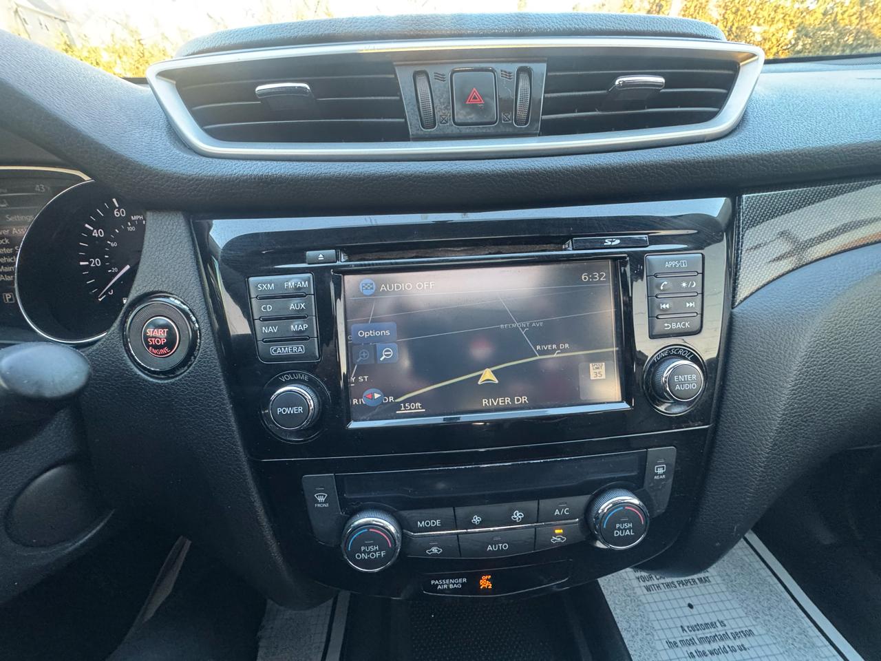 Nissan Rogue SV AWD 2015