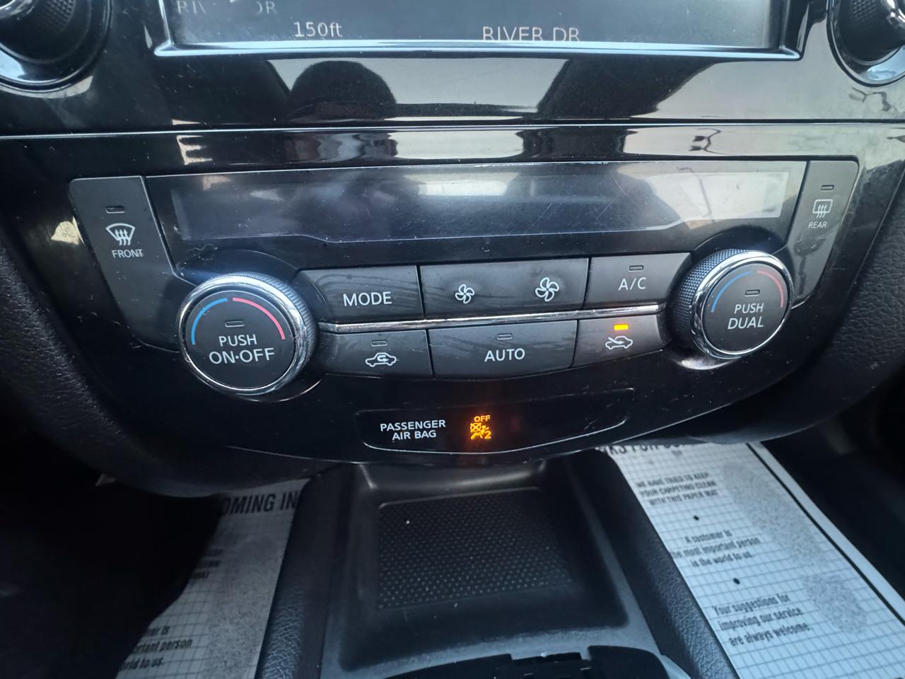 Nissan Rogue SV AWD 2015