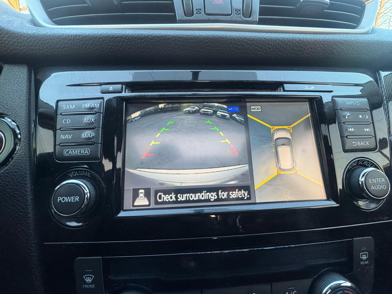 Nissan Rogue SV AWD 2015